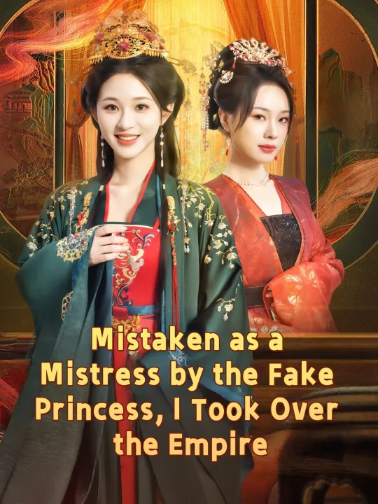 Mistaken as a Mistress by the Fake Princess, I Took Over the Empire